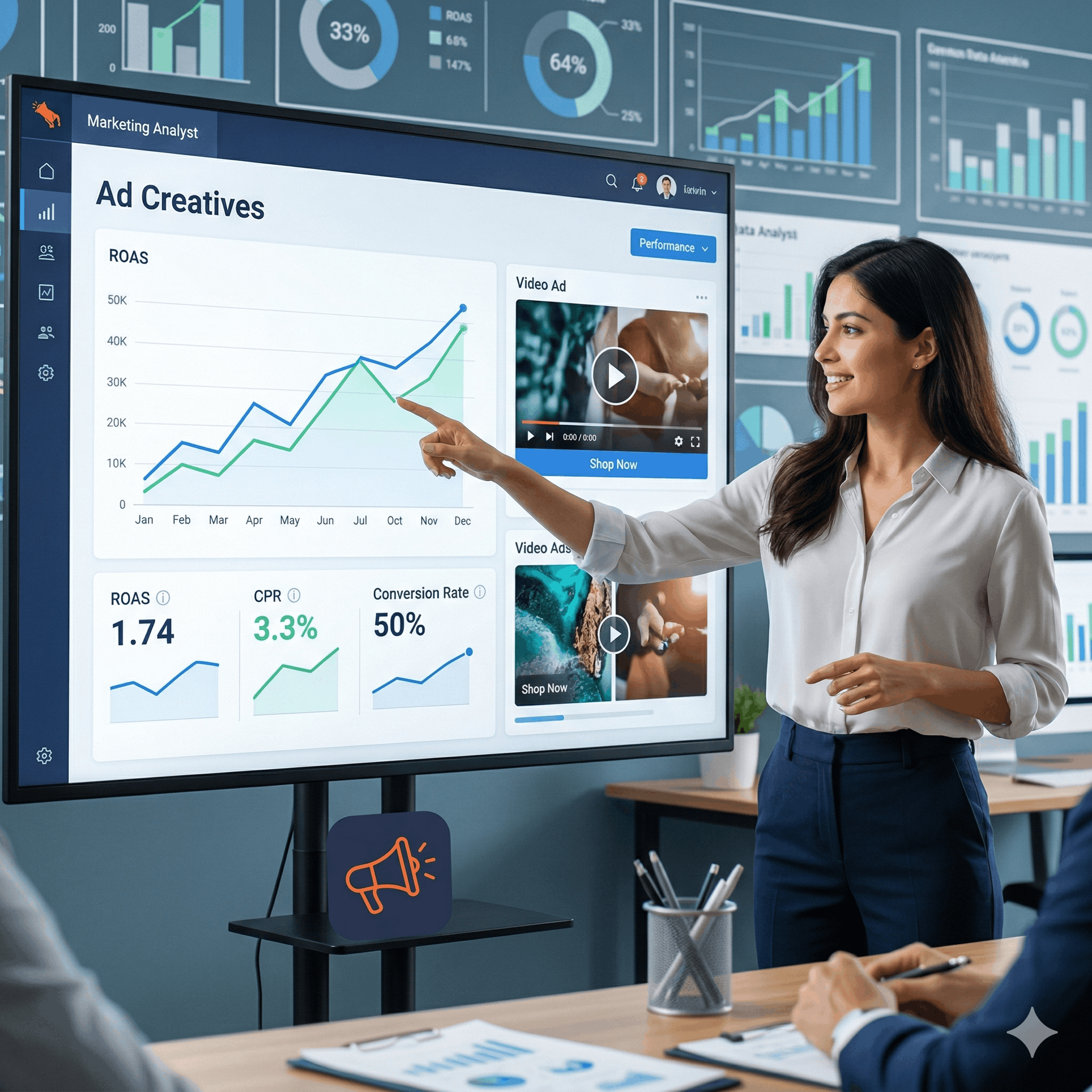 Ad Creatives