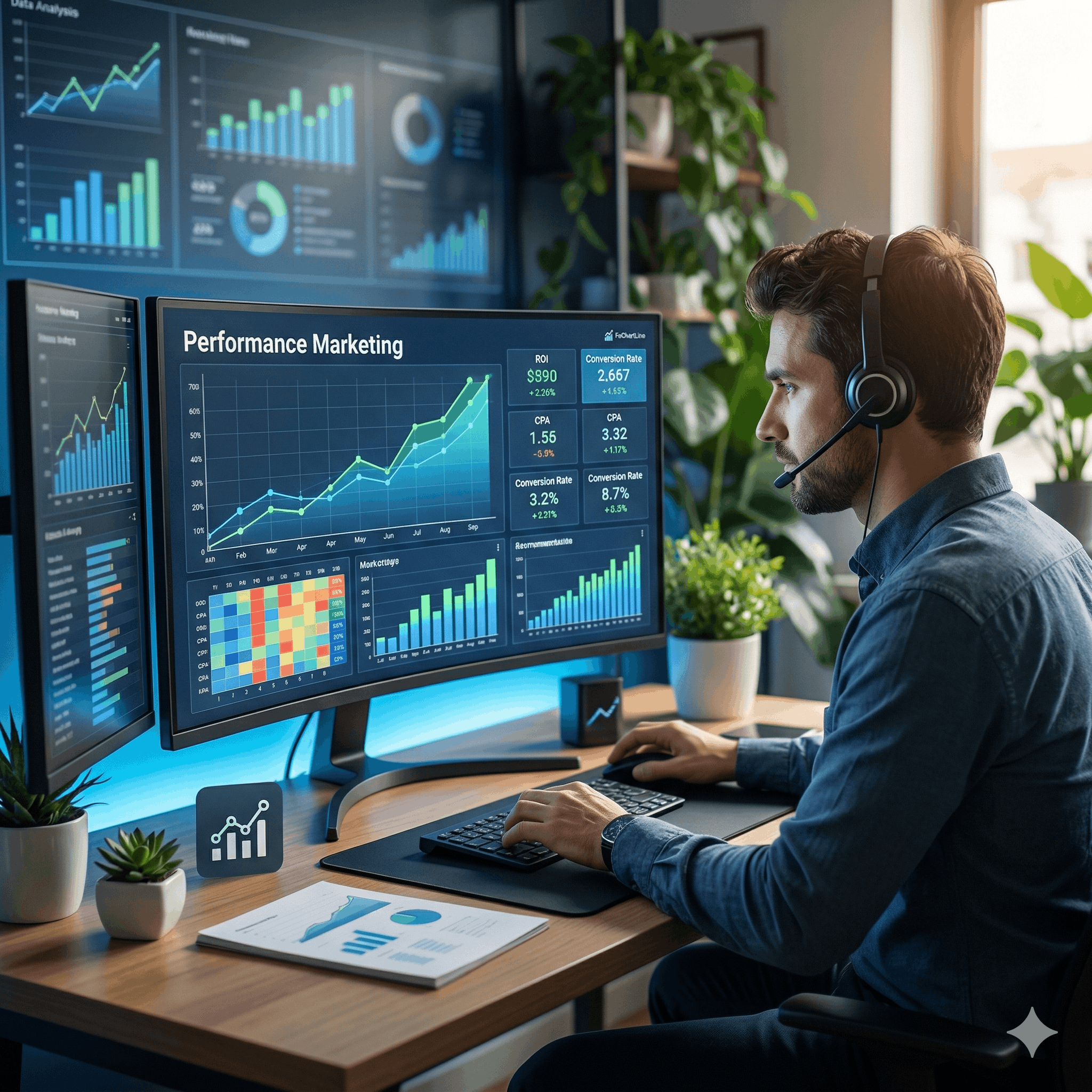 Performance Marketing