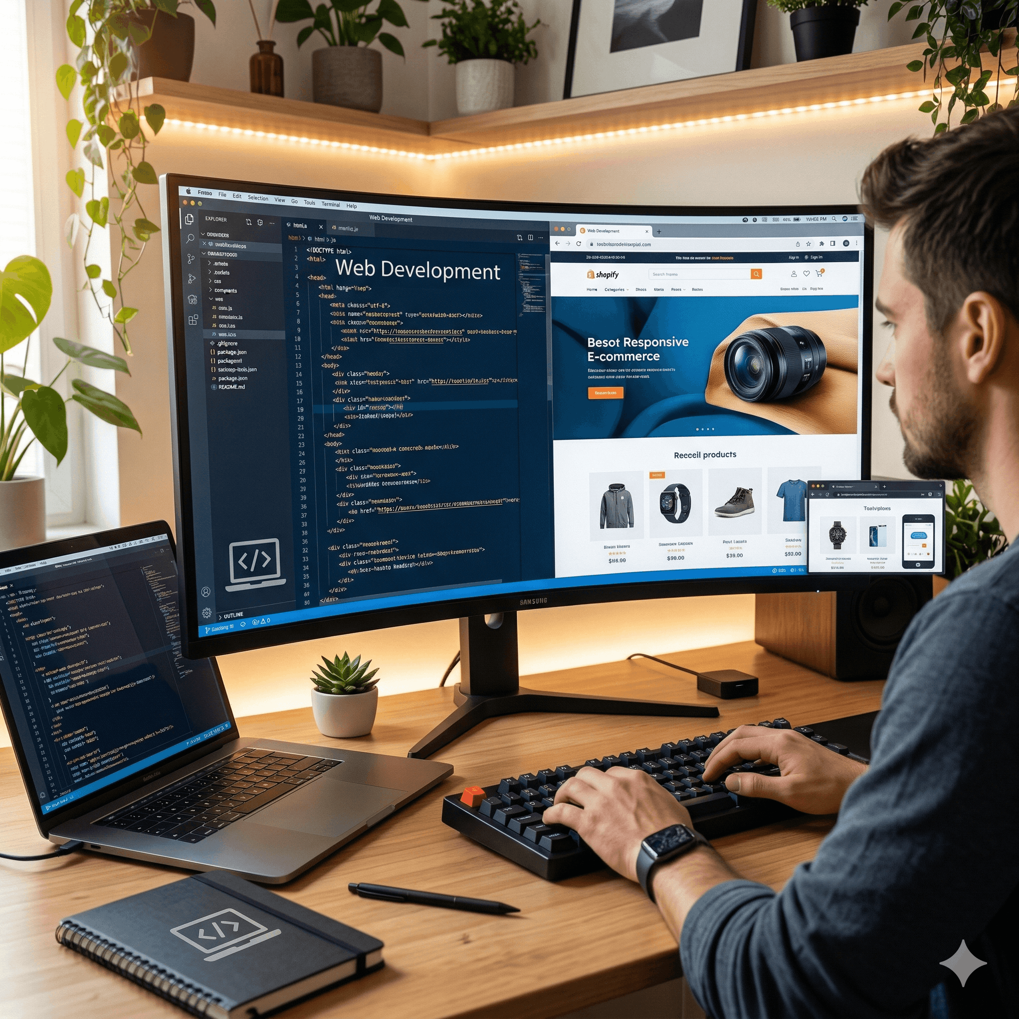 Web Development